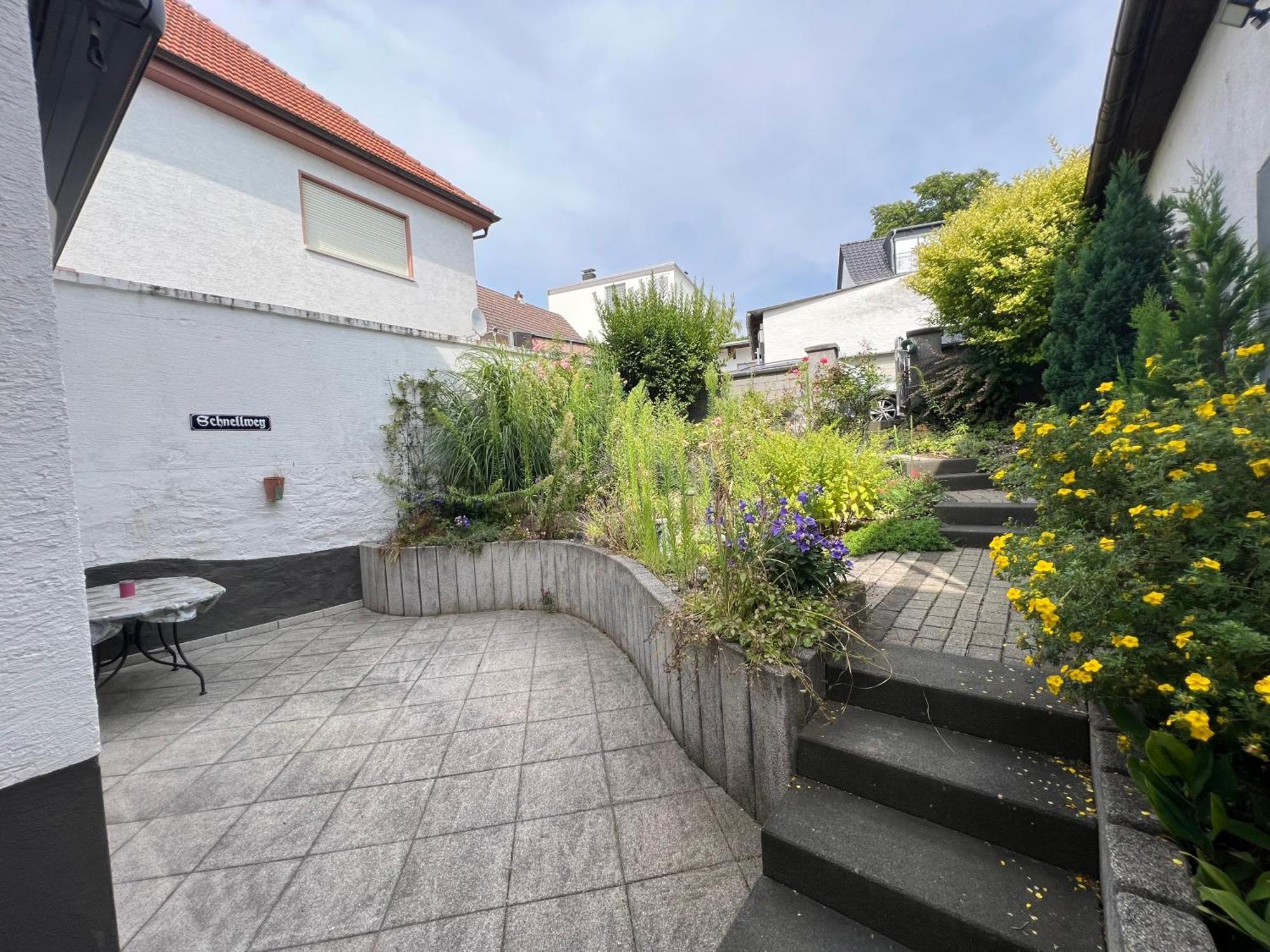 Refugium Villa Real Karben Exterior foto