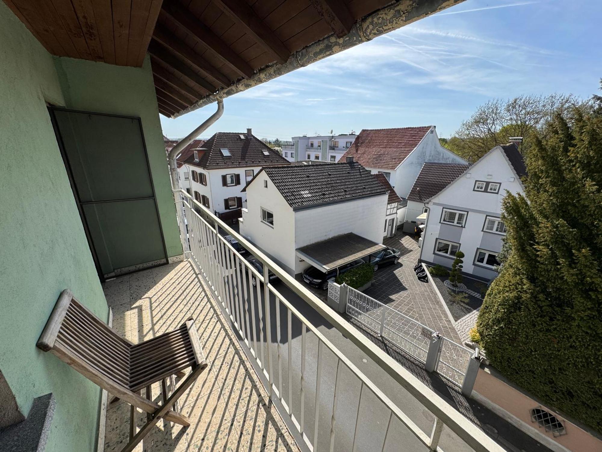 Refugium Villa Real Karben Exterior foto